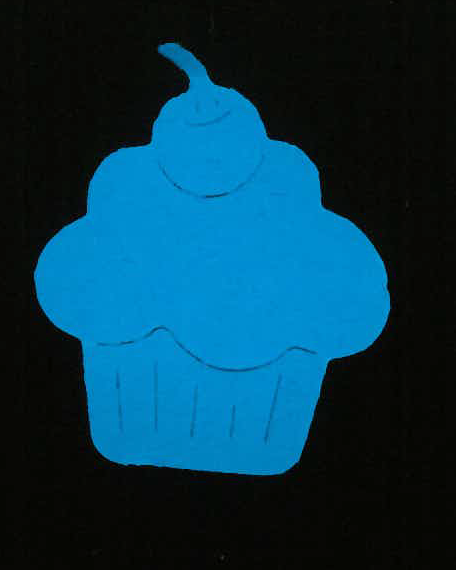 Sizzix: Cupcake